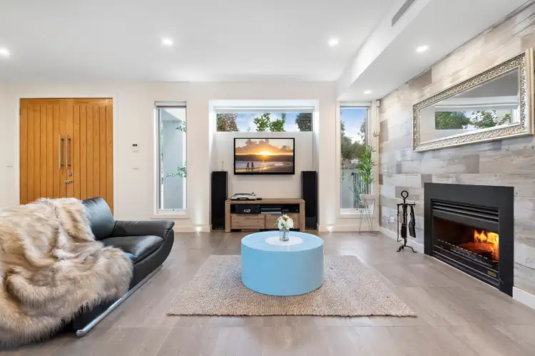 Second view of Homely townhouse listing, 1/19 Thurloo Street, Chadstone VIC 3148