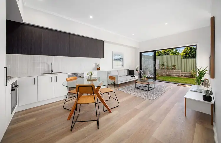 Second view of Homely townhouse listing, 1-13/58 Merton Street, Sutherland NSW 2232
