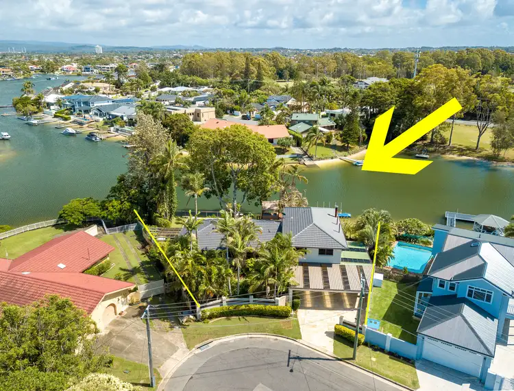 Third view of Homely house listing, 17 Andrew Avenue, Broadbeach Waters QLD 4218