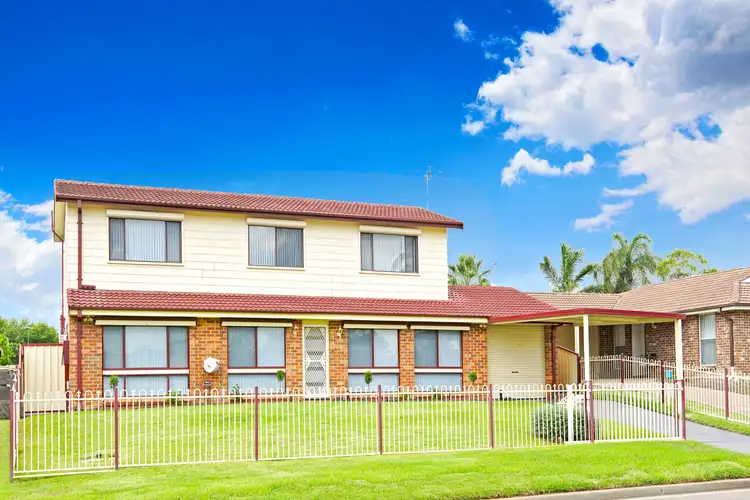 29 Greenbank Drive, Werrington Downs NSW 2747