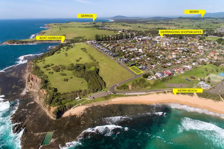 Sixth view of Homely land listing, 45 Geering Street, Gerringong NSW 2534