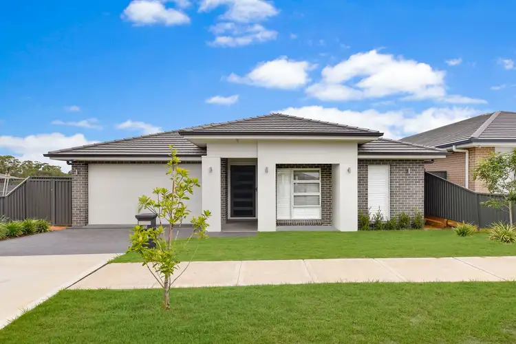 Main view of Homely house listing, 25 Aqueduct Street, Leppington NSW 2179