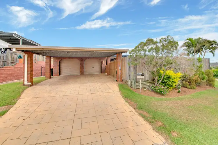 Second view of Homely house listing, 20 Vernon Road, Telina QLD 4680