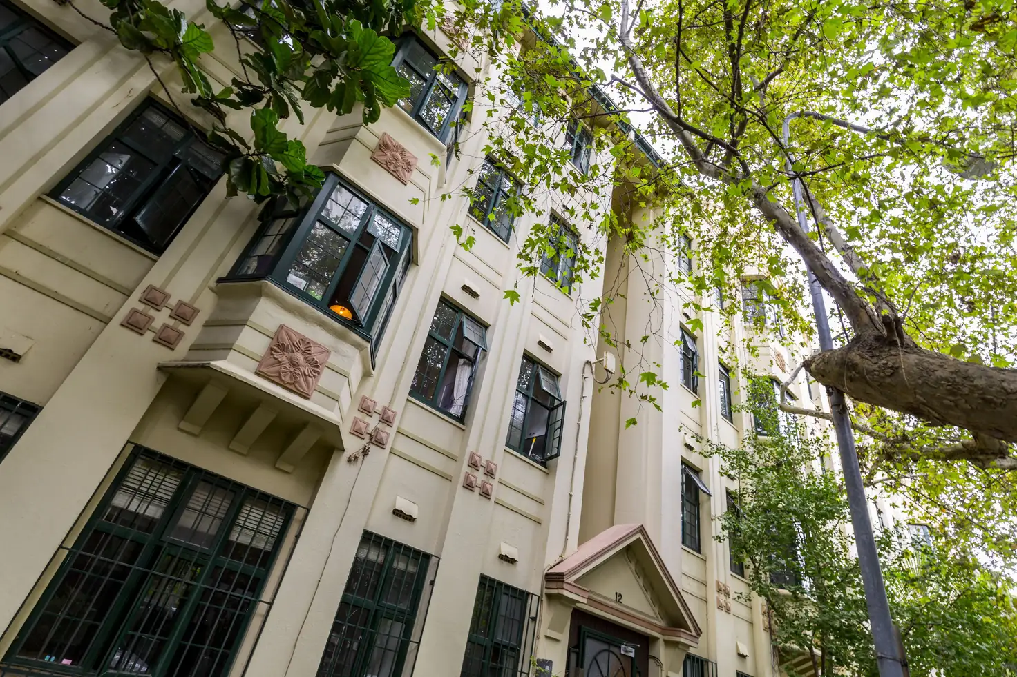 Main view of Homely apartment listing, 2/12 Royston Street, Darlinghurst NSW 2010