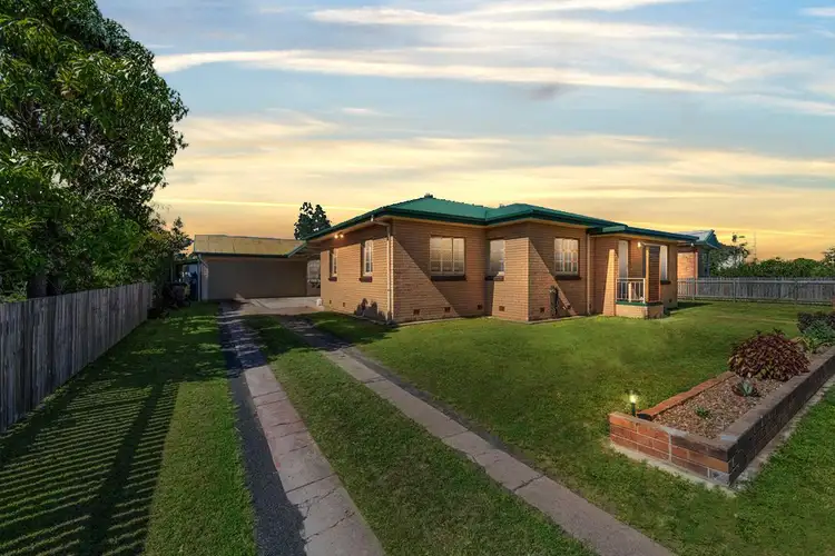6 Breusch Street, Bundaberg West QLD 4670