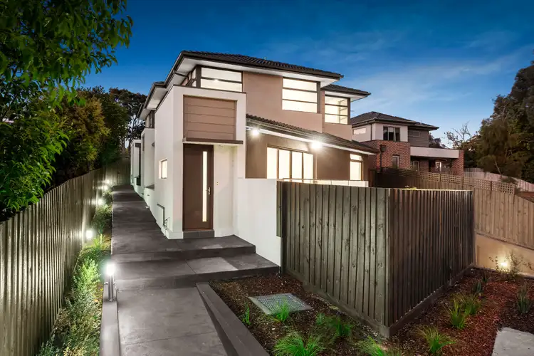 Second view of Homely unit listing, 2/13 Whitehorse Road, Blackburn VIC 3130