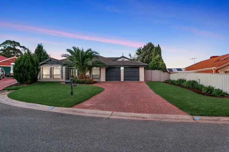 Main view of Homely house listing, 10 Wren Court, Mount Barker SA 5251