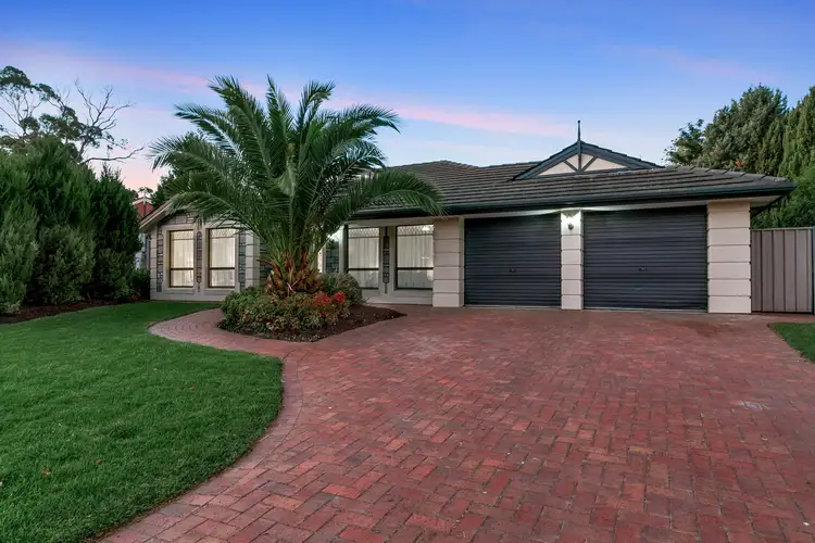 Second view of Homely house listing, 10 Wren Court, Mount Barker SA 5251