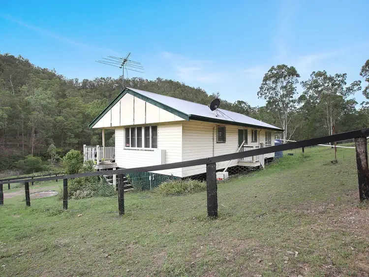 Second view of Homely rural property listing, Lot 21 Banks Creek Road, Banks Creek QLD 4306
