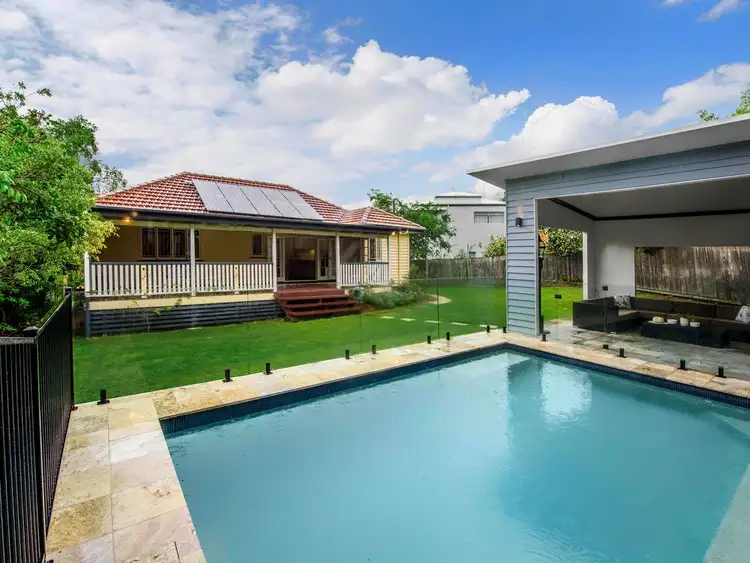 Second view of Homely house listing, 22 Girton Street, Alderley QLD 4051