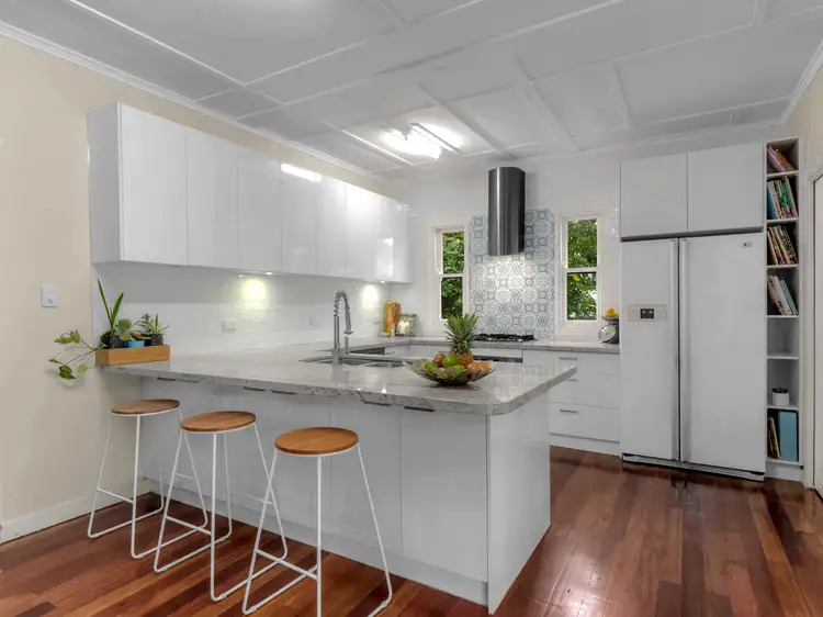 Sixth view of Homely house listing, 22 Girton Street, Alderley QLD 4051