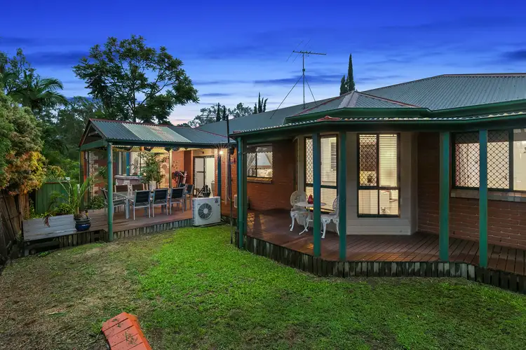 Second view of Homely house listing, 24 Danaher Drive, Rochedale South QLD 4123