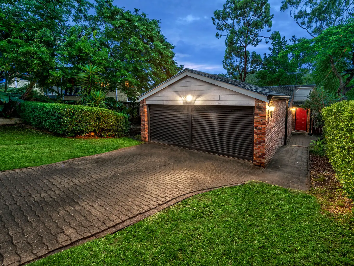 Main view of Homely house listing, 91 Burbong Street, Chapel Hill QLD 4069
