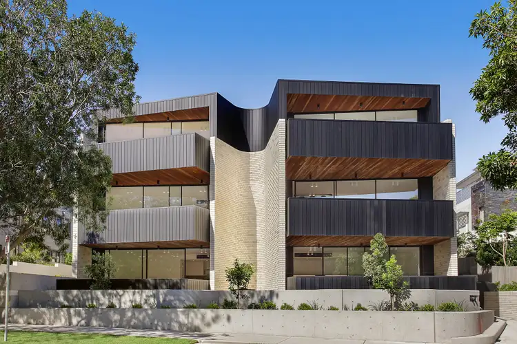 Main view of Homely apartment listing, 9/49-51 Spencer Street, Rose Bay NSW 2029
