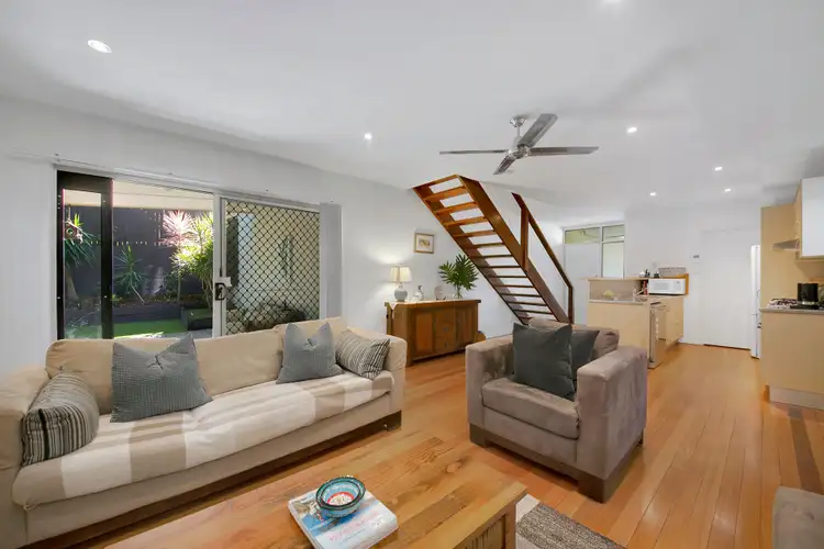 Main view of Homely townhouse listing, 1/19 Glassey Street, Red Hill QLD 4059