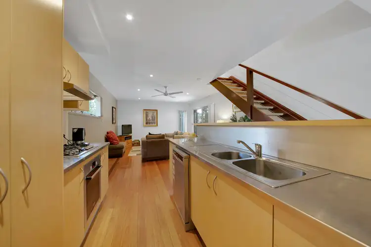 Third view of Homely townhouse listing, 1/19 Glassey Street, Red Hill QLD 4059