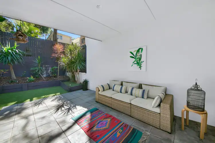 Fifth view of Homely townhouse listing, 1/19 Glassey Street, Red Hill QLD 4059