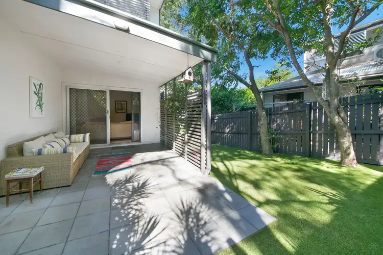 Sixth view of Homely townhouse listing, 1/19 Glassey Street, Red Hill QLD 4059