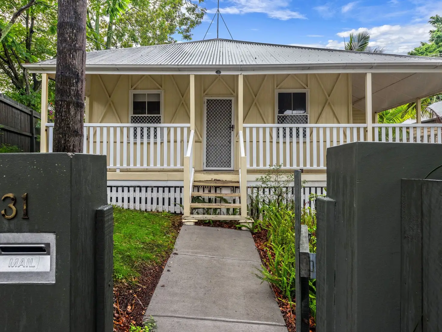 Main view of Homely house listing, 31 Berry Street, Paddington QLD 4064