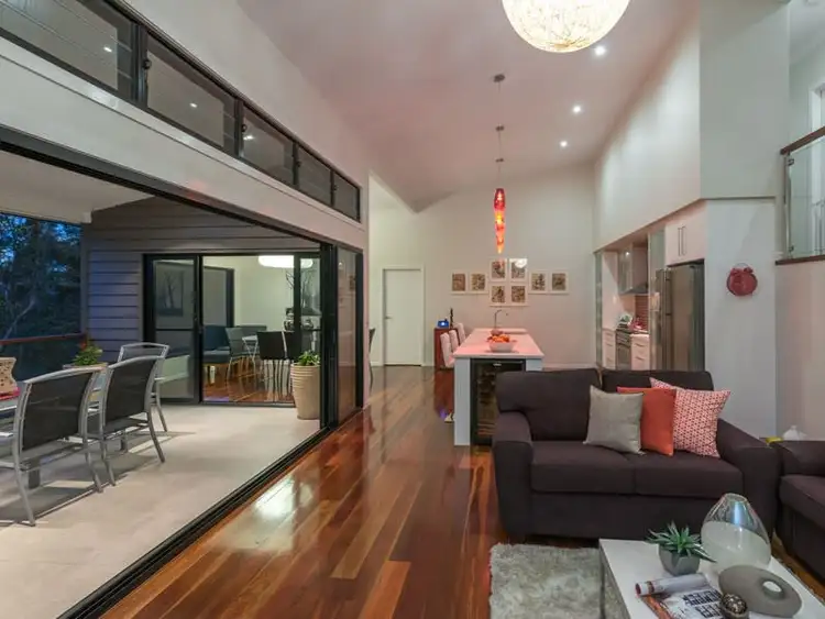 Second view of Homely house listing, 111 Gimba Street, Mitchelton QLD 4053