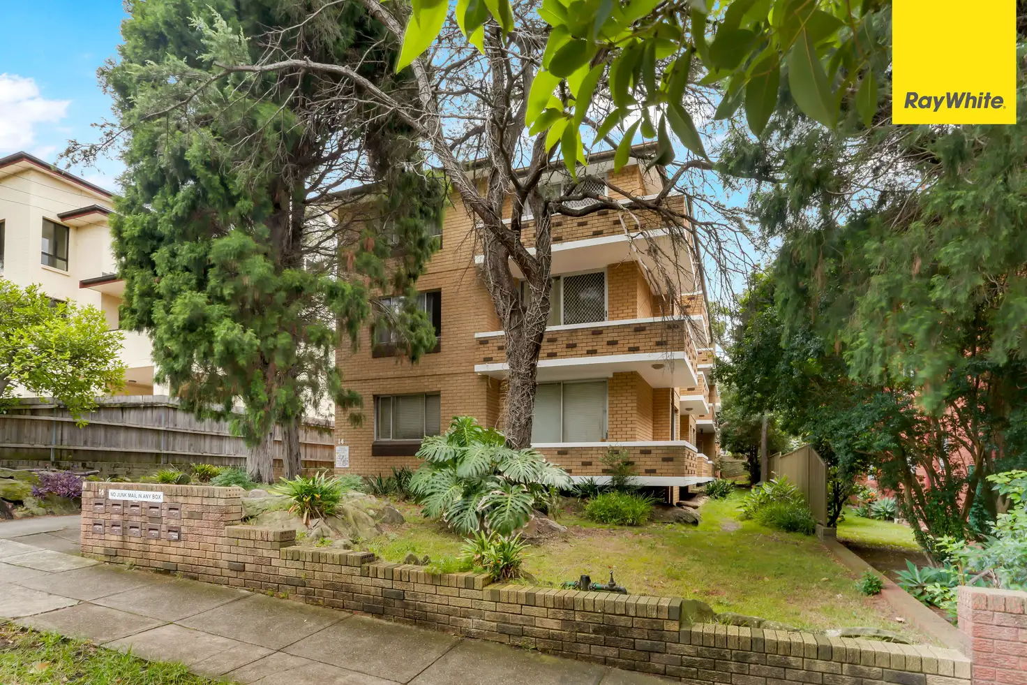 Main view of Homely unit listing, 7/14 Orpington Street, Ashfield NSW 2131