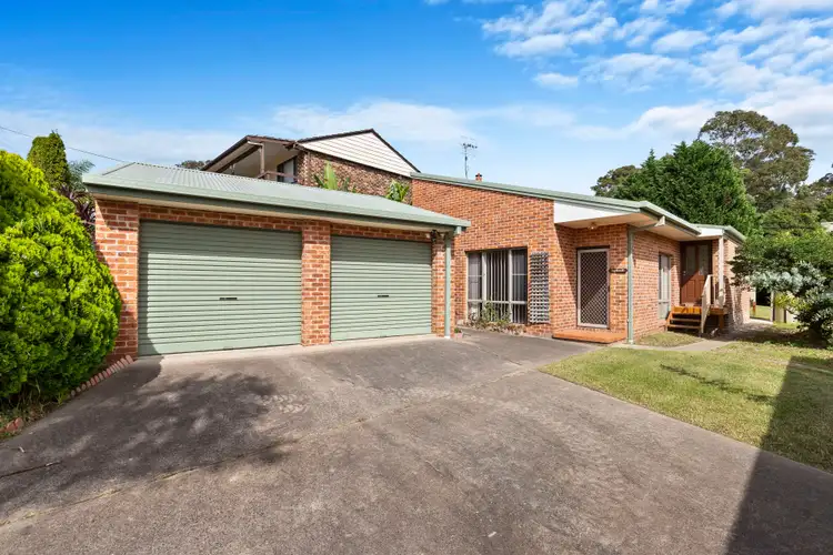 Main view of Homely house listing, 21 Malua Street, Malua Bay NSW 2536
