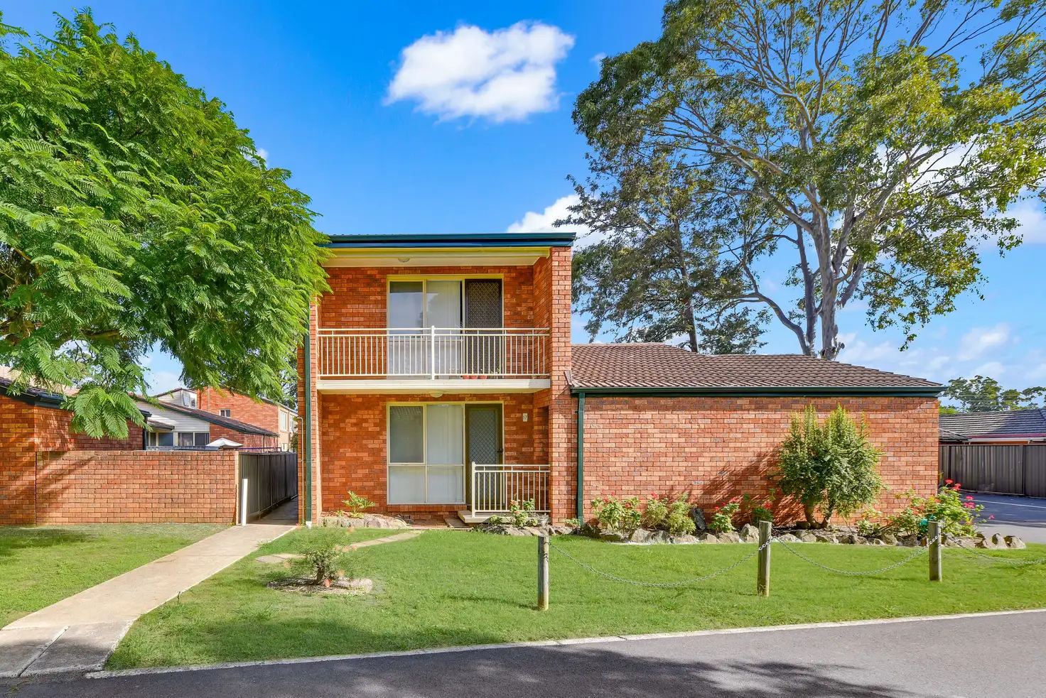 Main view of Homely townhouse listing, 17/30 Cumberland Road, Ingleburn NSW 2565