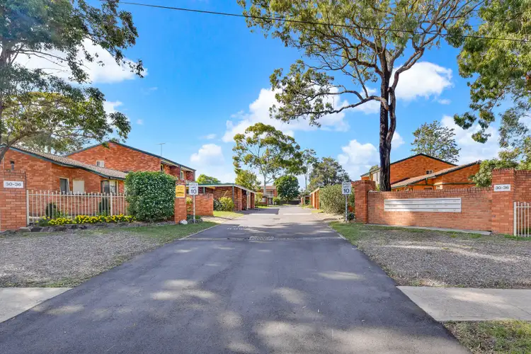 Second view of Homely townhouse listing, 17/30 Cumberland Road, Ingleburn NSW 2565