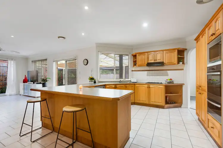 Second view of Homely house listing, 4 Shearer Court, Frankston South VIC 3199
