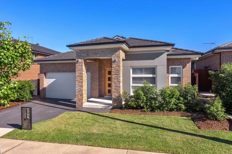 134 Bradley Street, Glenmore Park NSW 2745