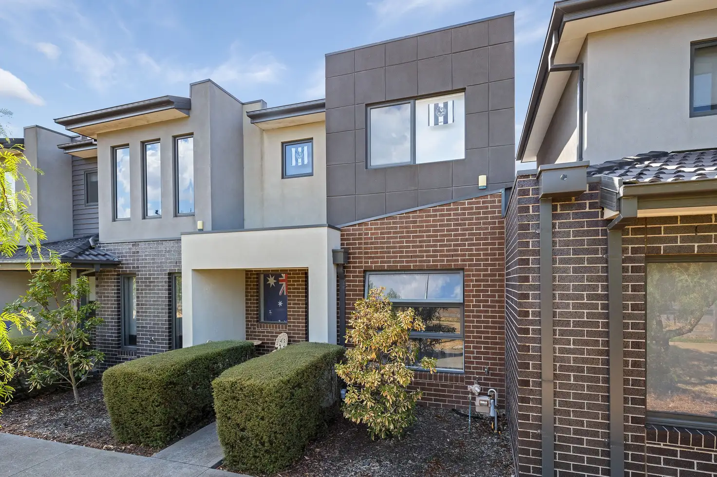 Main view of Homely townhouse listing, 2/6 Maize Place, Mernda VIC 3754