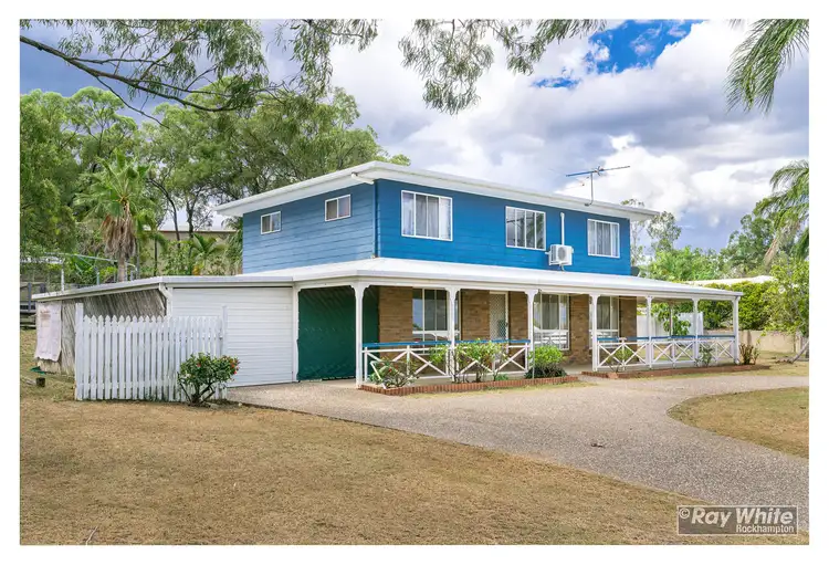 17 Belmont Road, Parkhurst QLD 4702