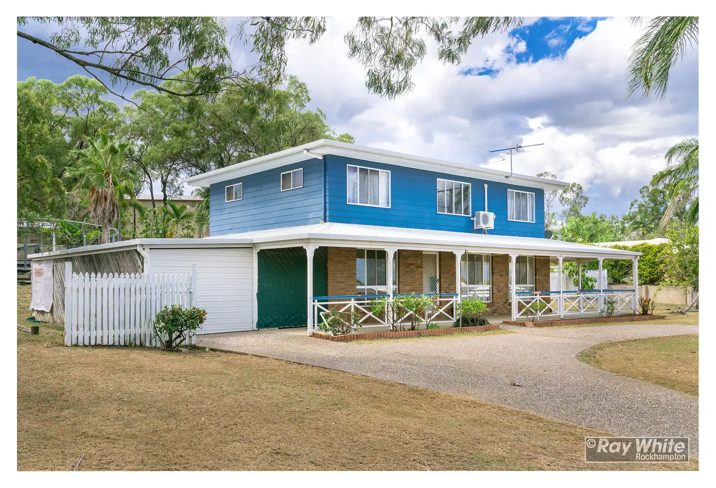 Main view of Homely house listing, 17 Belmont Road, Parkhurst QLD 4702