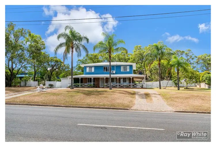 Second view of Homely house listing, 17 Belmont Road, Parkhurst QLD 4702