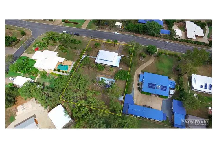 Third view of Homely house listing, 17 Belmont Road, Parkhurst QLD 4702