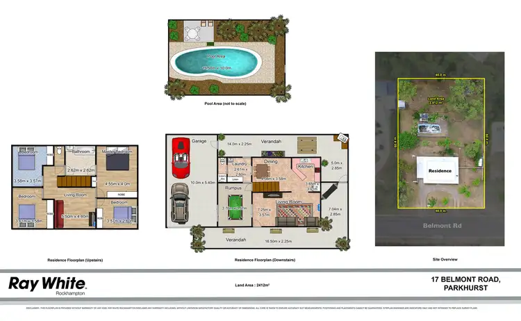 Fifth view of Homely house listing, 17 Belmont Road, Parkhurst QLD 4702
