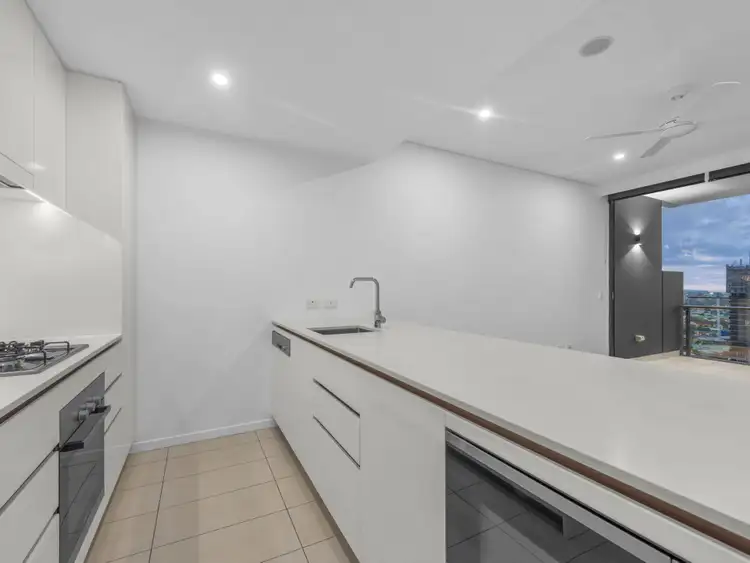 Sixth view of Homely apartment listing, 2810/19 Hope Street, South Brisbane QLD 4101