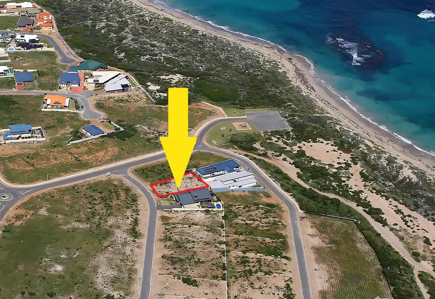 Main view of Homely land listing, 3 Grey Close, Dongara WA 6525