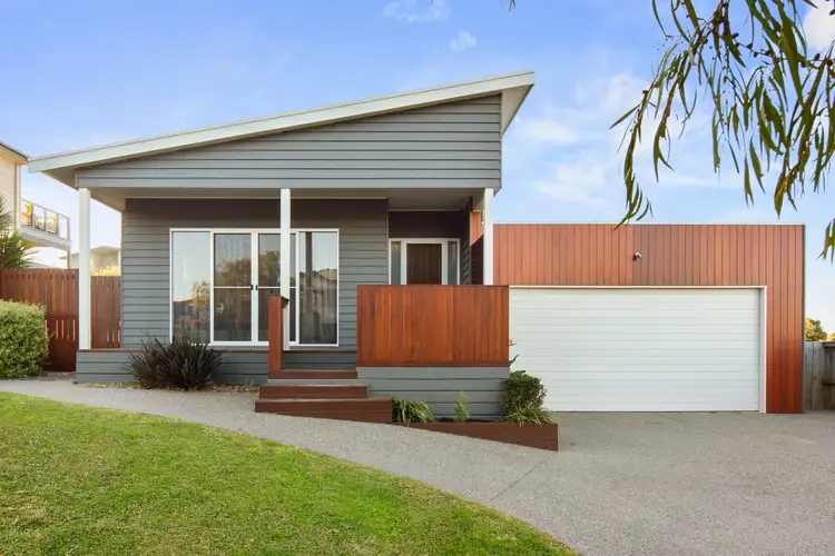 Second view of Homely house listing, 5 Dianella Way, Cowes VIC 3922