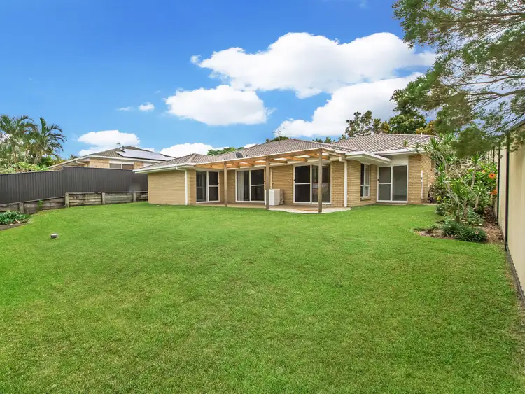 Second view of Homely house listing, 12 Antipodes Close, Pacific Pines QLD 4211