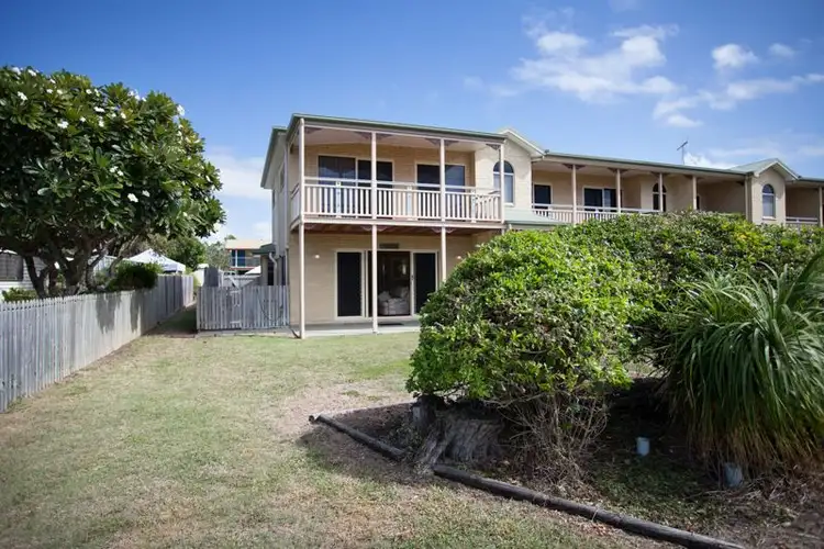 Second view of Homely unit listing, 1/43-45 Owen Jenkins Drive, Sarina Beach QLD 4737