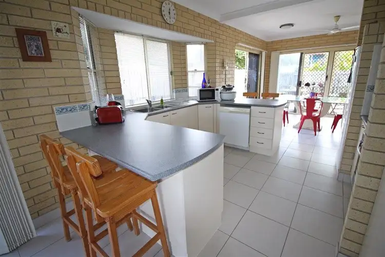Sixth view of Homely unit listing, 1/43-45 Owen Jenkins Drive, Sarina Beach QLD 4737