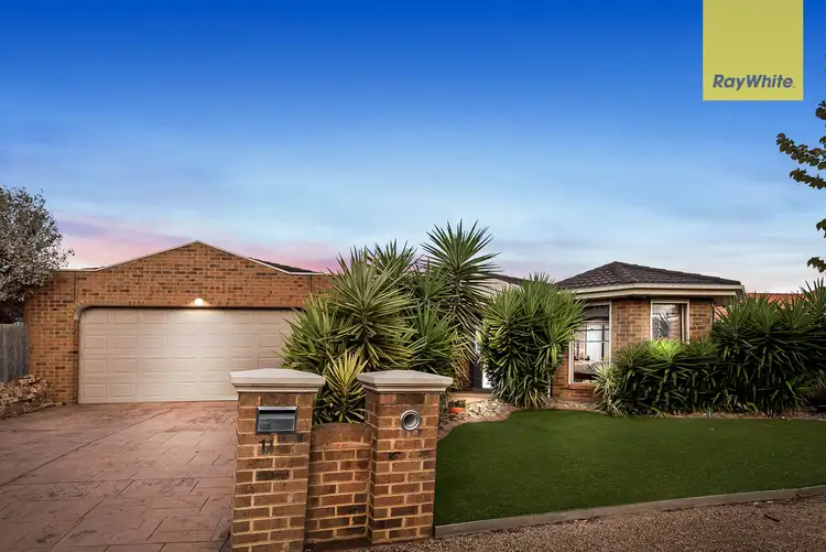 Main view of Homely house listing, 11 Albertine Crescent, Sydenham VIC 3037