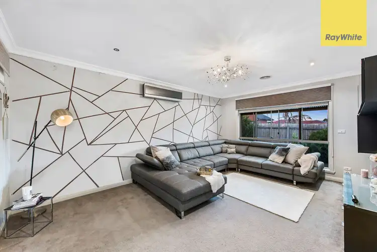 Second view of Homely house listing, 11 Albertine Crescent, Sydenham VIC 3037
