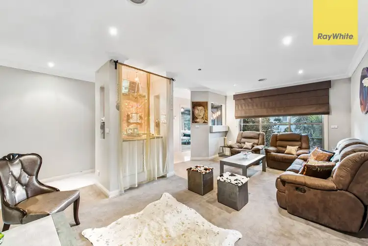 Fifth view of Homely house listing, 11 Albertine Crescent, Sydenham VIC 3037