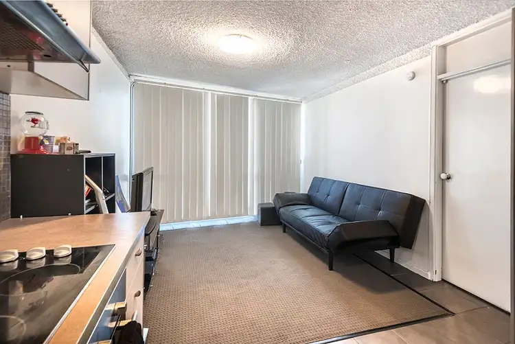 Second view of Homely apartment listing, 1/256 Kingsford Smith Drive, Hamilton QLD 4007