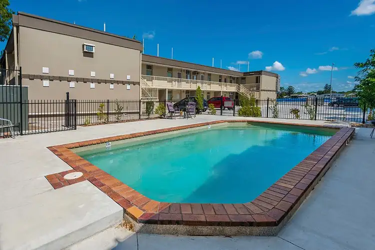Sixth view of Homely apartment listing, 1/256 Kingsford Smith Drive, Hamilton QLD 4007