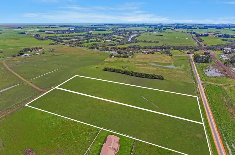 Second view of Homely land listing, Lot 2 Carrolls Road, Allansford VIC 3277