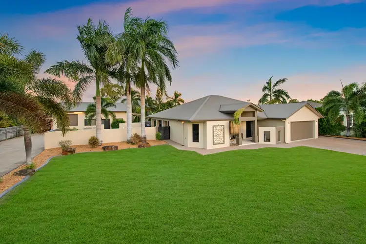 Main view of Homely house listing, 21 Chelsea Drive, Condon QLD 4815