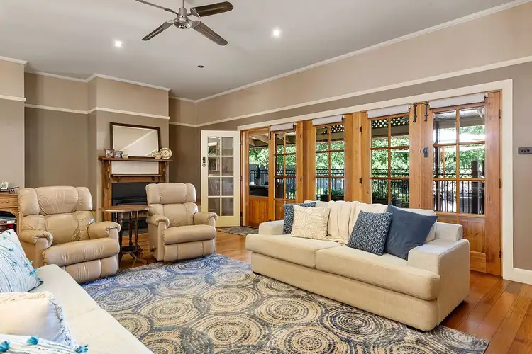Second view of Homely house listing, 11 O'Donnell Avenue, Myrtleford VIC 3737